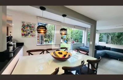 Casa / Sobrado em Condomínio para Aluguel - Jardim Oceânico, 3 Quartos,  230 m² - Rio de Janeiro