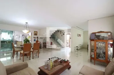 Casa para Aluguel - City Uberlândia, 3 Quartos,  390 m² - Uberlândia