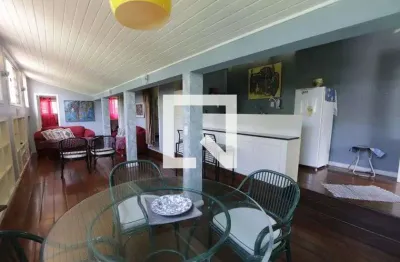 Apartamento para Aluguel - Jardim Oceânico, 7 Quartos,  370 m² - Rio de Janeiro