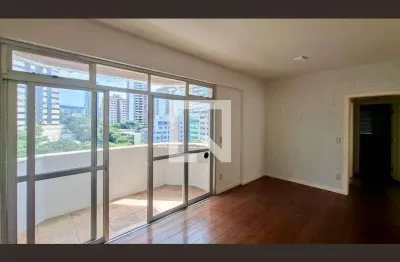 Apartamento para Aluguel - Funcionários, 2 Quartos,  83 m² - Belo Horizonte