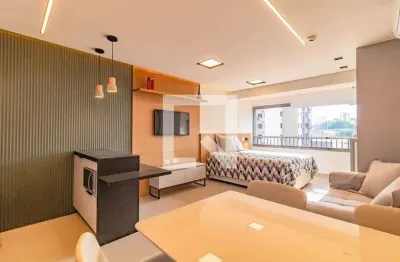 Kitnet / Stúdio para Aluguel - Vila Mascote, 1 Quarto,  34 m² - São Paulo