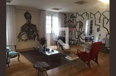 Apartamento para Aluguel - Jardim Paulista, 2 Quartos,  100 m² - São Paulo