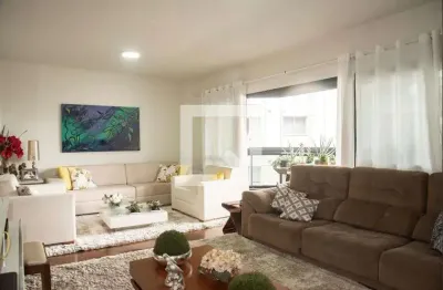 Apartamento para Aluguel - Vila Clementino, 3 Quartos,  167 m² - São Paulo