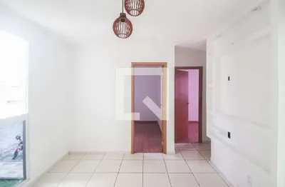 Apartamento para Aluguel - Rocha Sobrinho, 2 Quartos,  45 m² - Mesquita