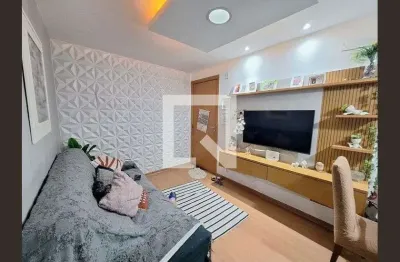 Apartamento para Aluguel - Jardim Primavera, 2 Quartos,  55 m² - Duque de Caxias