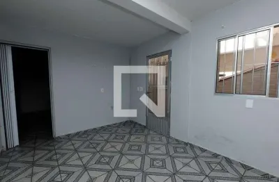 Casa para Aluguel - Jardim Cumbica, 1 Quarto,  45 m² - Guarulhos