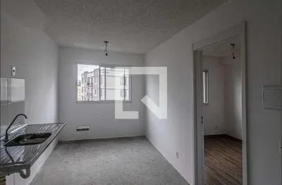 Apartamento para Aluguel - Jardim Santa Emília, 1 Quarto,  25 m² - São Paulo