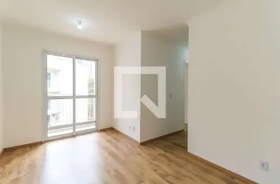 Apartamento para Aluguel - Parque Monte Alegre, 2 Quartos,  47 m² - Taboão da Serra
