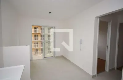Apartamento para Aluguel - Socorro, 2 Quartos,  35 m² - São Paulo
