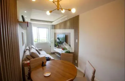 Apartamento para Aluguel - Ceilândia, 1 Quarto,  36 m² - Brasília