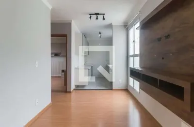 Apartamento para Aluguel - Vila Ararat, 2 Quartos,  45 m² - Poá