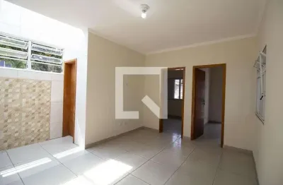 Apartamento para Aluguel - Vila Jacuí, 2 Quartos,  44 m² - São Paulo