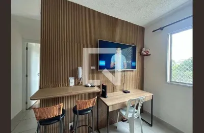 Apartamento para Aluguel - Piqueri, 2 Quartos,  32 m² - São Paulo