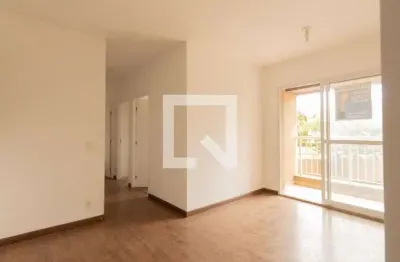 Apartamento para Aluguel - Jardim São Carlos, 3 Quartos,  77 m² - Sorocaba