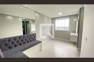 Apartamento para Aluguel - Belém, 2 Quartos,  42 m² - São Paulo