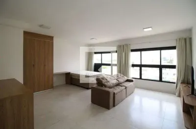 Apartamento para Aluguel - Centro, 1 Quarto,  44 m² - São Caetano do Sul