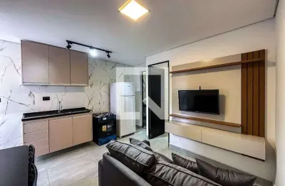 Kitnet / Stúdio para Aluguel - Belém, 1 Quarto,  30 m² - São Paulo