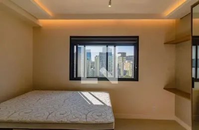 Apartamento para Aluguel - Vila Olímpia, 1 Quarto,  25 m² - São Paulo