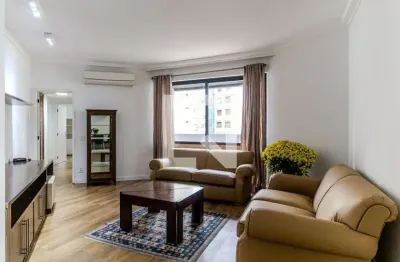 Apartamento para Aluguel - Santa Cecília, 2 Quartos,  98 m² - São Paulo
