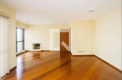Apartamento para Aluguel - Brooklin, 3 Quartos,  136 m² - São Paulo