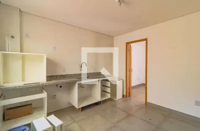 Kitnet / Stúdio para Aluguel - Jabaquara, 1 Quarto,  28 m² - São Paulo