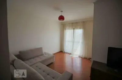 Apartamento para Aluguel - Jardim Éster Yolanda, 2 Quartos,  75 m² - São Paulo