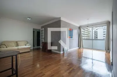 Apartamento para Aluguel - Jardim Paulista, 3 Quartos,  110 m² - São Paulo