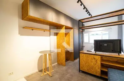 Apartamento para Aluguel - Bela Vista, 1 Quarto,  32 m² - São Paulo