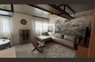 Apartamento para Aluguel - Vila Apiaí, 1 Quarto,  36 m² - Santo André