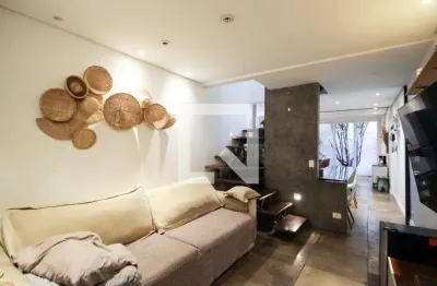 Casa para Aluguel - Vila Olímpia, 2 Quartos,  107 m² - São Paulo