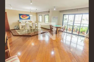 Apartamento para Aluguel - Jardim Anália Franco, 3 Quartos,  162 m² - São Paulo