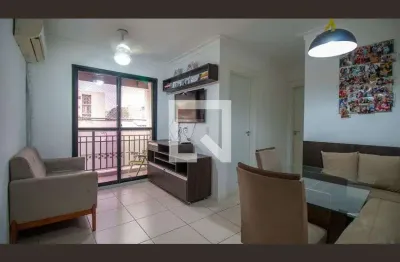 Apartamento para Aluguel - Andaraí, 2 Quartos,  53 m² - Rio de Janeiro