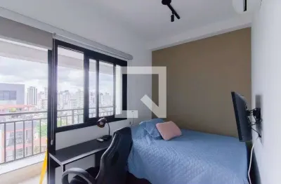 Kitnet / Stúdio para Aluguel - Vila Mariana, 1 Quarto,  22 m² - São Paulo