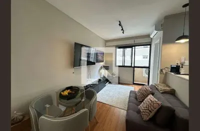 Apartamento para Aluguel - Alphaville, 2 Quartos,  62 m² - Barueri