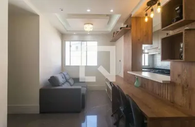 Cobertura para Aluguel - Nova Mogilar, 3 Quartos,  130 m² - Mogi das Cruzes