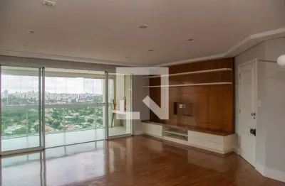 Apartamento para Aluguel - Brooklin, 3 Quartos,  160 m² - São Paulo