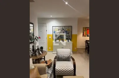 Apartamento para Aluguel - Barra da Tijuca - Marapendi, 3 Quartos,  114 m² - Rio de Janeiro