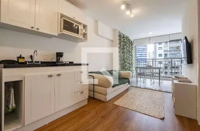 Apartamento para Aluguel - Vila Madalena, 1 Quarto,  37 m² - São Paulo