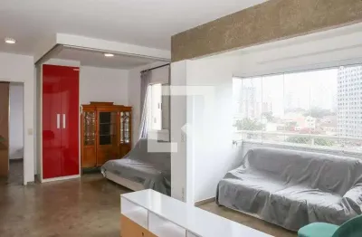 Apartamento para Aluguel - Barra Funda, 1 Quarto,  55 m² - São Paulo