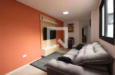 Cobertura para Aluguel - Vila Curuça, 2 Quartos,  106 m² - Santo André