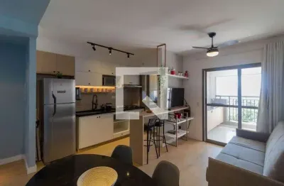 Apartamento para Aluguel - Tatuapé, 2 Quartos,  67 m² - São Paulo
