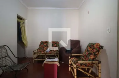 Casa para Aluguel - Campos Elísios, 1 Quarto,  45 m² - Ribeirão Preto