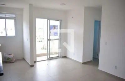Apartamento para Aluguel - Parque São Sebastião, 2 Quartos,  52 m² - Ribeirão Preto