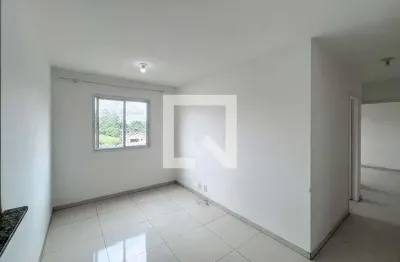 Apartamento para Aluguel - Jardim Santa Emília, 2 Quartos,  45 m² - São Paulo