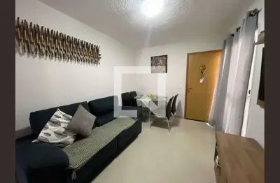 Apartamento para Aluguel - Jardim Isis, 2 Quartos,  50 m² - Cotia