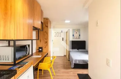 Apartamento para Aluguel - Novo Mundo, 1 Quarto,  20 m² - Curitiba