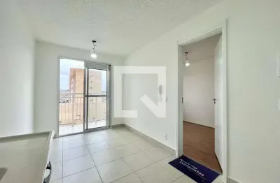 Apartamento para Aluguel - Vila Campestre, 1 Quarto,  43 m² - São Paulo