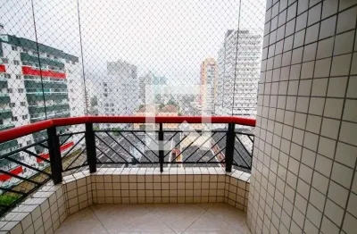 Apartamento para Aluguel - Canto do Forte, 2 Quartos,  94 m² - Praia Grande