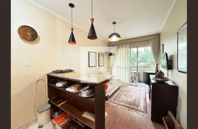 Apartamento com 1 quarto para alugar na Rua Tuim, Moema, São Paulo