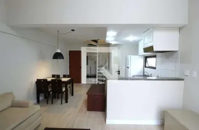 Apartamento com 1 quarto para alugar na Avenida Moema, Moema, São Paulo
